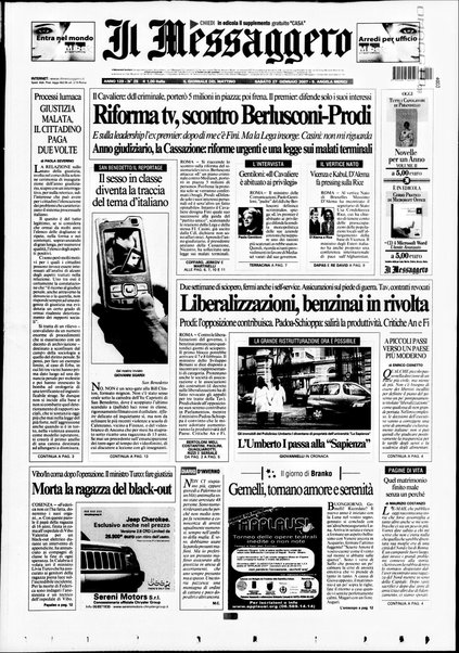 Il messaggero